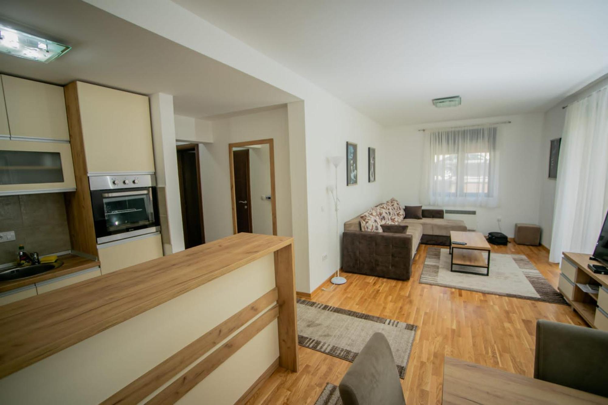 Dream Garden Apartments Zlatibor Luaran gambar