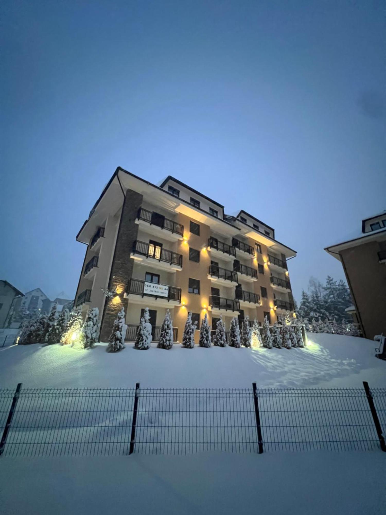 Dream Garden Apartments Zlatibor Luaran gambar